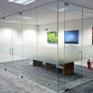 Wall Partitioning – TSS Group – Engineering and Construction Company